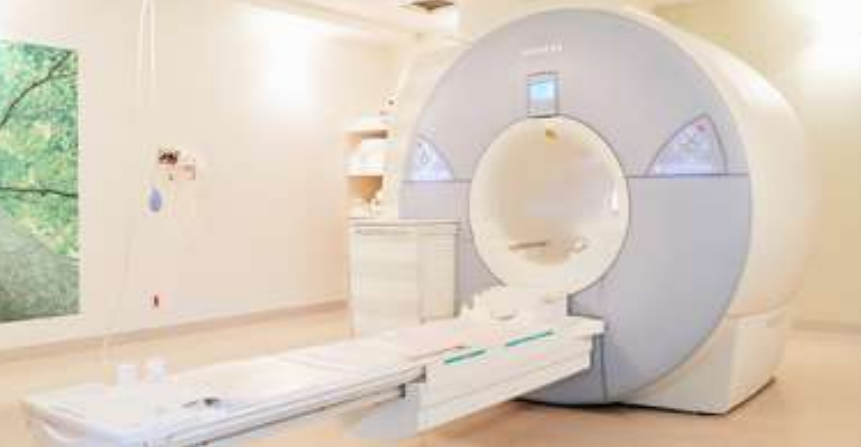 MRI
