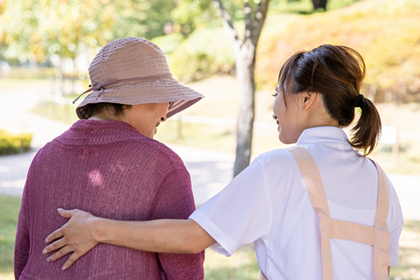 神経変性疾患の患者様
